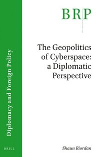 bokomslag Geopolitics of Cyberspace