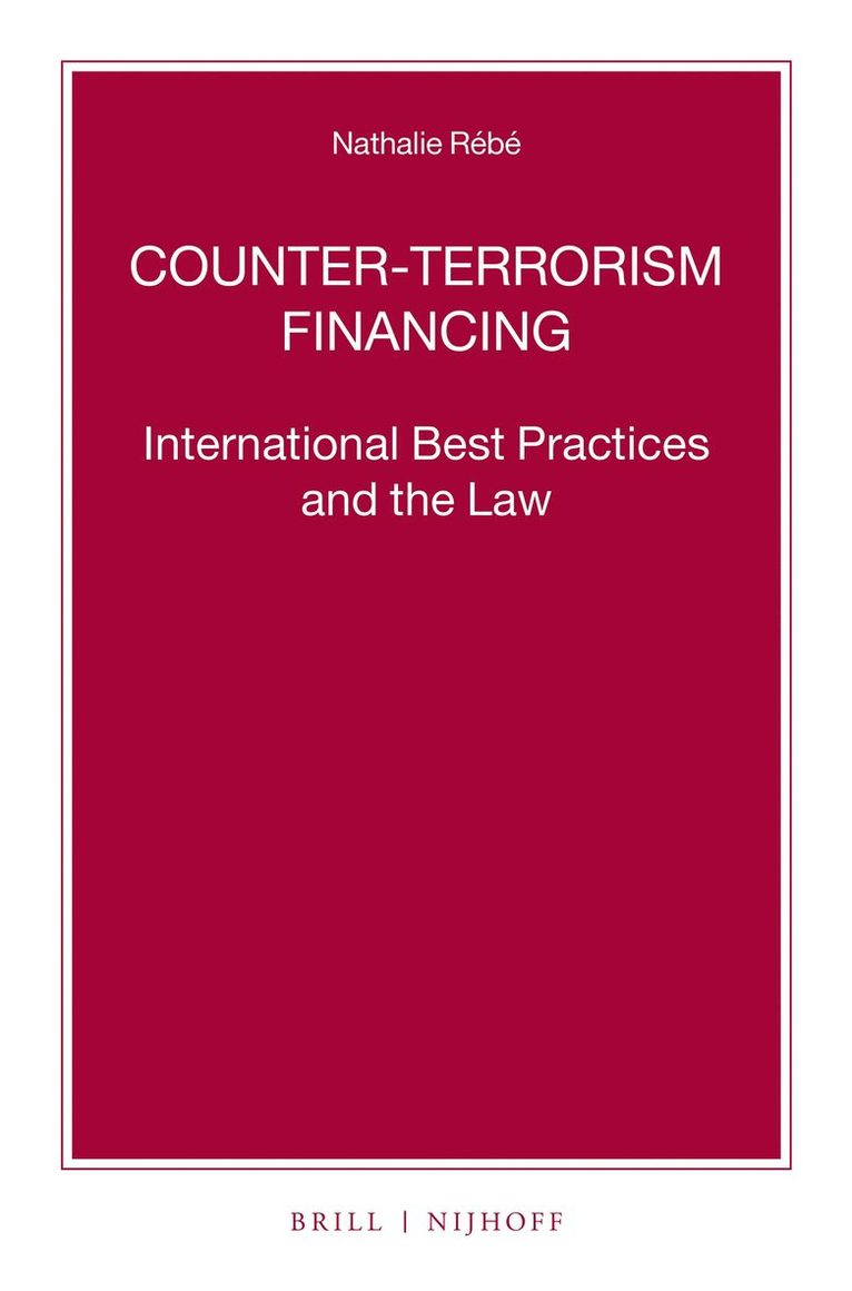 Counter-Terrorism Financing