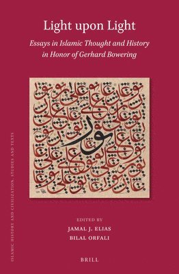 bokomslag Light Upon Light: Essays in Islamic Thought and History in Honor of Gerhard Bowering