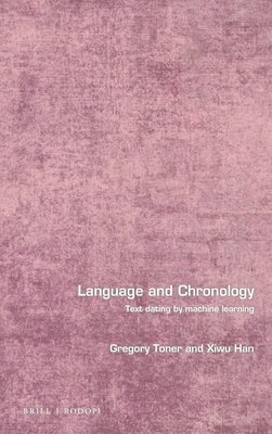 bokomslag Language and Chronology