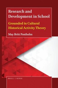 bokomslag Research and Development in School
