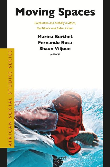 Marina Berthet - Moving Spaces, Häftad