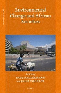 bokomslag Environmental Change and African Societies