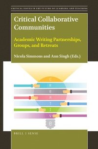 bokomslag Critical Collaborative Communities