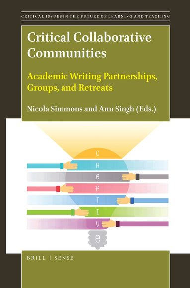 Nicola Simmons - Critical Collaborative Communities, Inbunden