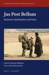 bokomslag Jus Post Bellum