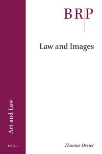 bokomslag Law and Images