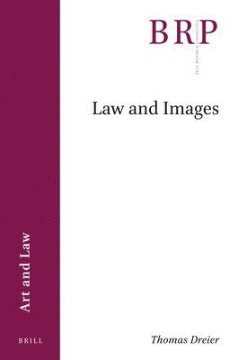 bokomslag Law and Images