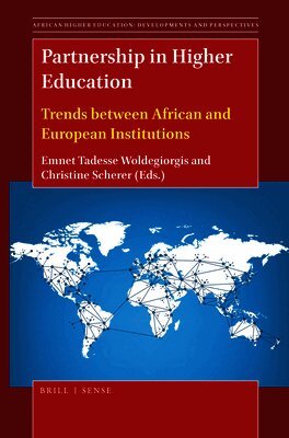 Emnet Tadesse Woldegiorgis - Partnership in Higher Education, Inbunden
