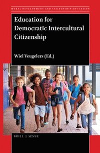 bokomslag Education for Democratic Intercultural Citizenship
