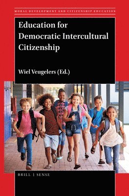 bokomslag Education for Democratic Intercultural Citizenship