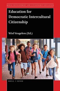 bokomslag Education for Democratic Intercultural Citizenship