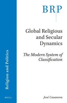 bokomslag Global Religious and Secular Dynamics