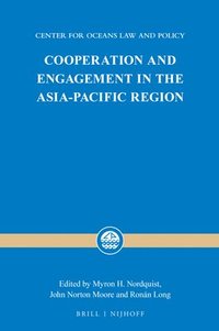 bokomslag Cooperation and Engagement in the Asia-Pacific Region