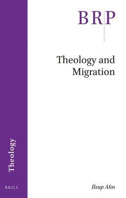 bokomslag Theology and Migration