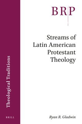 bokomslag Streams of Latin American Protestant Theology