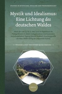 bokomslag Mystik und Idealismus: Eine Lichtung des deutschen Waldes
