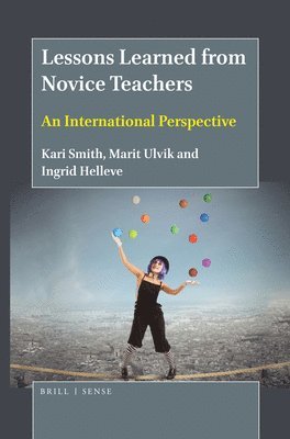 bokomslag Lessons Learned from Novice Teachers