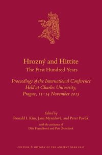 bokomslag Hroznÿ and Hittite: The First Hundred Years
