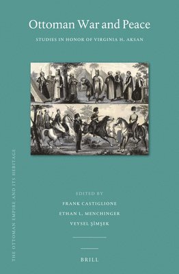 bokomslag Ottoman War and Peace