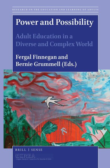 Fergal Finnegan, Bernie Grummell - Power and Possibility, Häftad