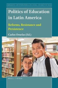bokomslag Politics of Education in Latin America