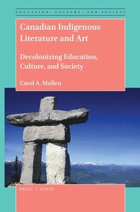 bokomslag Canadian Indigenous Literature and Art