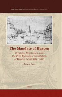 bokomslag Mandate of Heaven