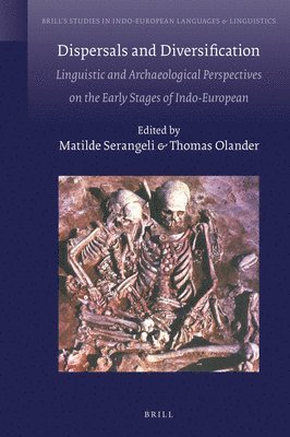 bokomslag Dispersals and Diversification: Linguistic and Archaeological Perspectives on the Early Stages of Indo-European