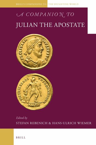 Hans-Ulrich Wiemer - Companion to Julian the Apostate, Inbunden