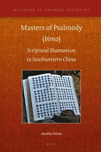 bokomslag Masters of Psalmody (bimo)