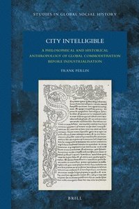 bokomslag City Intelligible: A Philosophical and Historical Anthropology of Global Commoditisation Before Industrialisation
