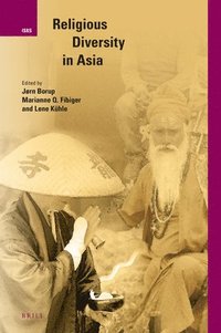 bokomslag Religious Diversity in Asia