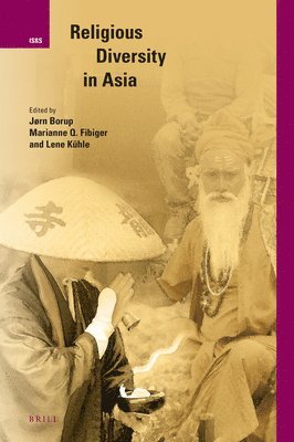 bokomslag Religious Diversity in Asia