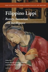 bokomslag Filippino Lippi: Beauty, Invention and Intelligence