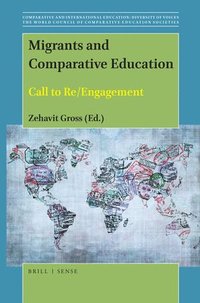bokomslag Migrants and Comparative Education