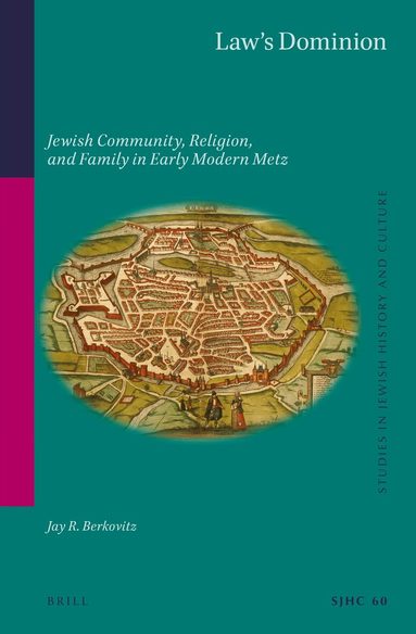 Jay R. Berkovitz - Law’s Dominion, Häftad