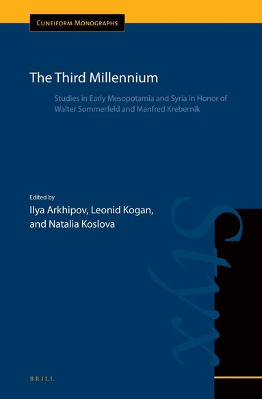 Ilya Arkhipov, Leonid Kogan, Natalia Koslova - Third Millennium, Inbunden