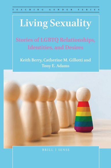 Keith Berry, Catherine M. Gillotti, Tony Adams - Living Sexuality, Häftad