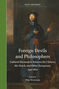 bokomslag Foreign Devils and Philosophers