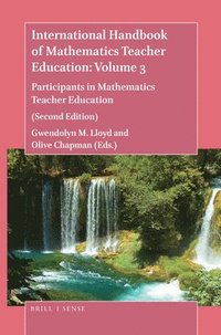 bokomslag International Handbook of Mathematics Teacher Education: Volume 3: Participants in Mathematics Teacher Education (Second Edition)