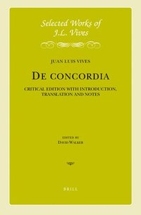 bokomslag De concordia