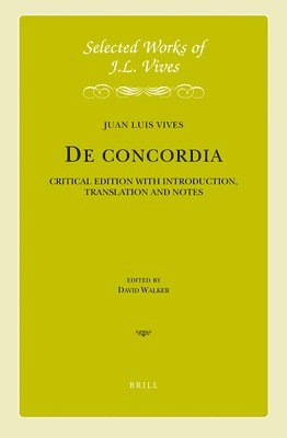 bokomslag De concordia