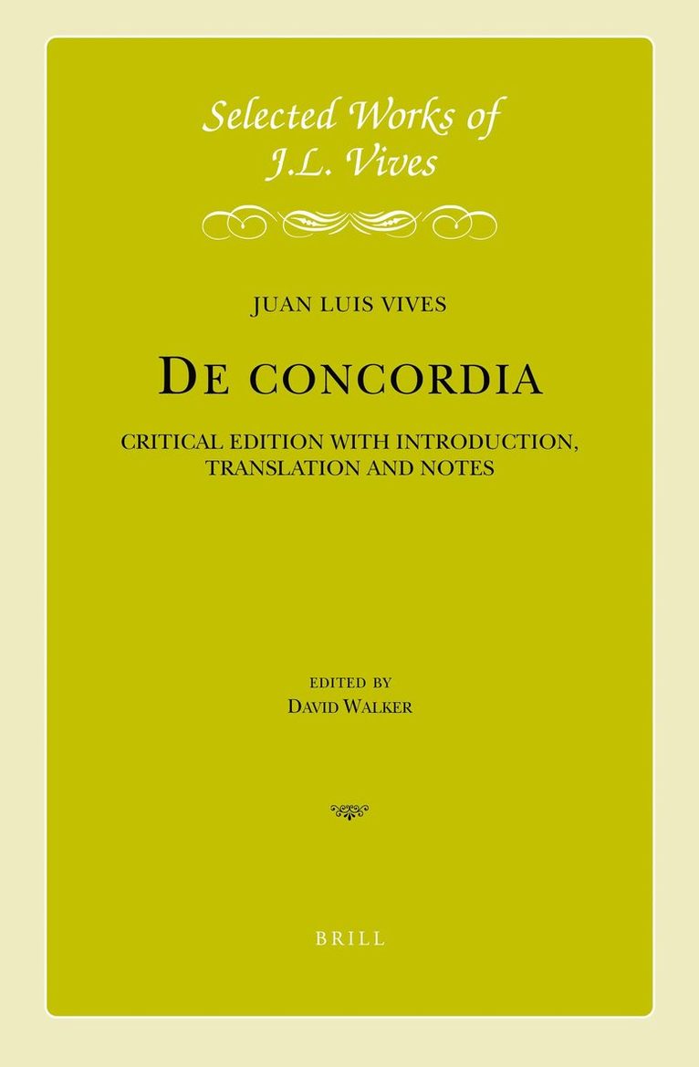 De concordia