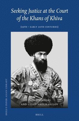 bokomslag Seeking Justice at the Court of the Khans of Khiva