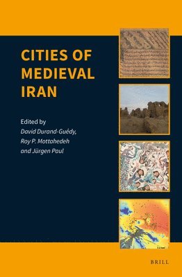 bokomslag Cities of Medieval Iran