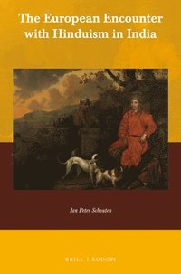 bokomslag European Encounter with Hinduism in India
