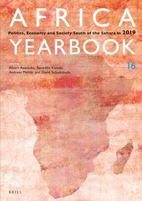 bokomslag Africa Yearbook Volume 16