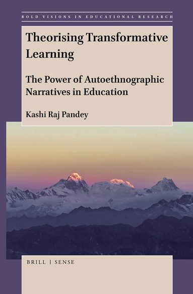 Kashi Raj Pandey - Theorising Transformative Learning, Häftad