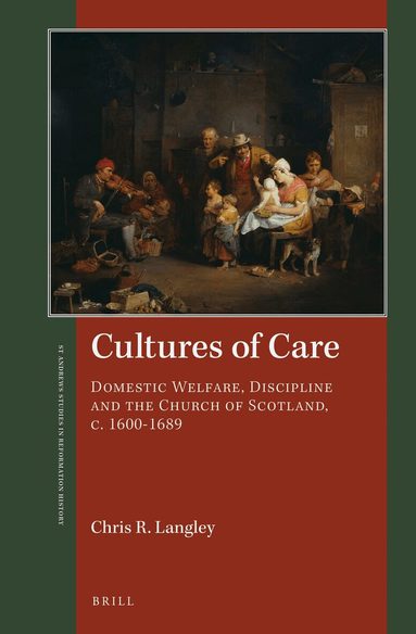 Chris R. Langley - Cultures of Care, Inbunden